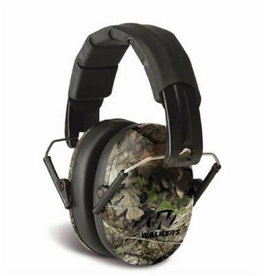 Walker's PRO LOW PROFILE FOLDING MUFF - Mossy Oak