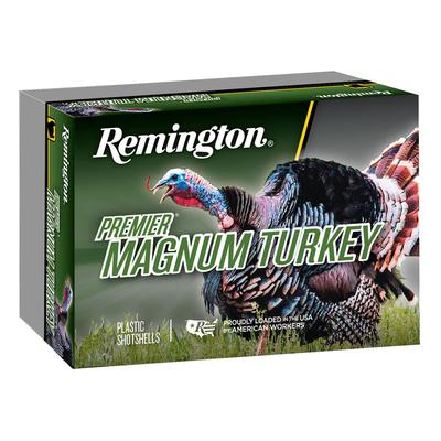 Remington Premier Magnum Turkey Load 12ga 3