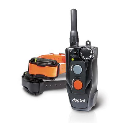 Dogtra 202c E-Collar, Waterproof Compact 2-Dog Remote Training