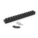 Egw Hd Ruger Precision Rimfire Rifle 0 Moa Picatinny Rail