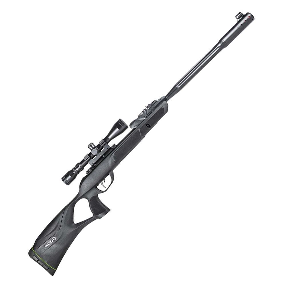 Bullseye North Gamo Swarm Fusion 10X GEN2 22 Cal 10 shot Break Barrel Air Rifle