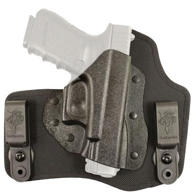 DeSantis Invader IWB Kydex Left Hand Holster for S&W M&P 9/40 Shield (Fits Full Size M&P M2.0)