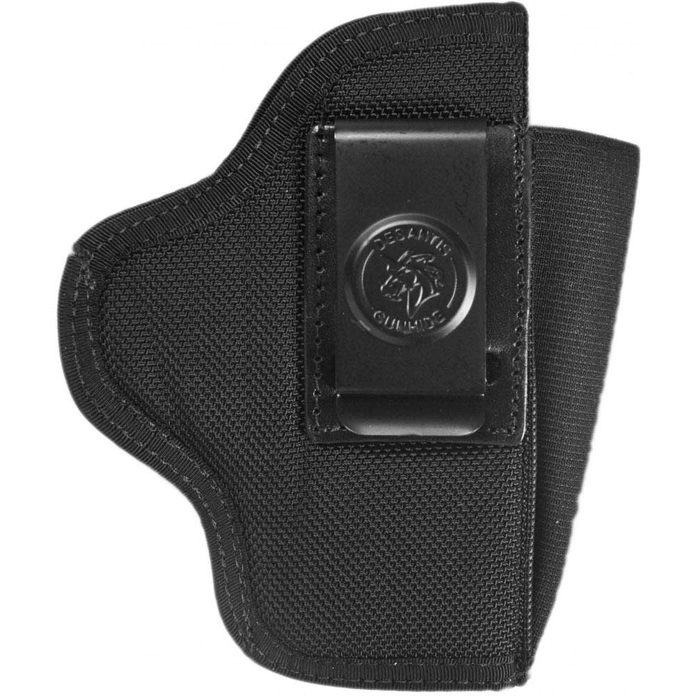  Desantis Pro Stealth Ambidextrous Iwb Holster, Fits Most Small Revolvers