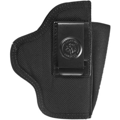 DeSantis Pro Stealth Ambidextrous IWB Holster, Fits Most Small Revolvers