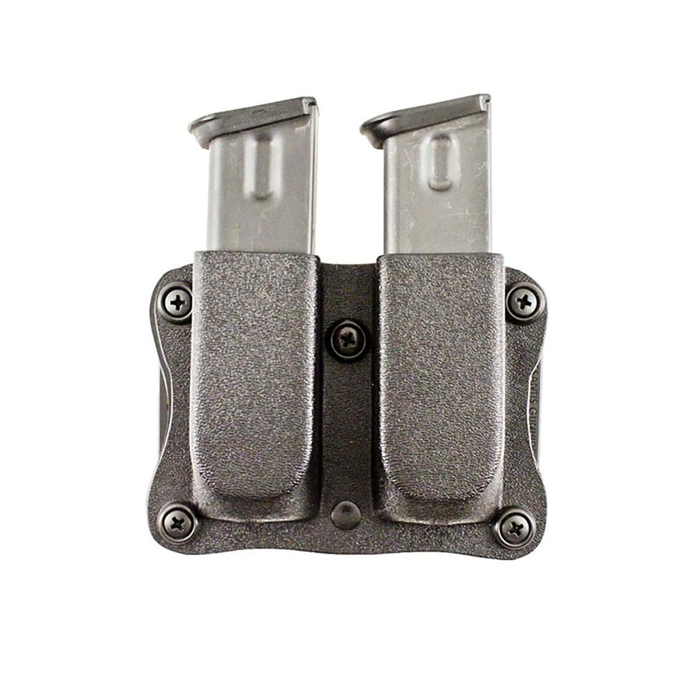  Desantis Quantico Double Mag Pouch For Glock 17/19/Etc.Mags