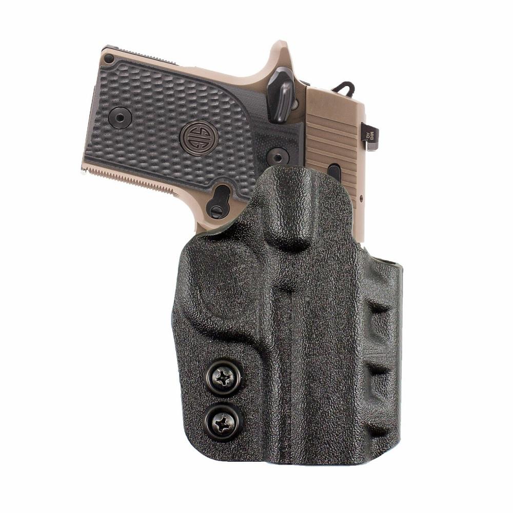  Desantis Cazzuto (Right) Holster For Sig P320 Compact With Or Without Romeo1 Reflex Sight Sig P320 Xcompact
