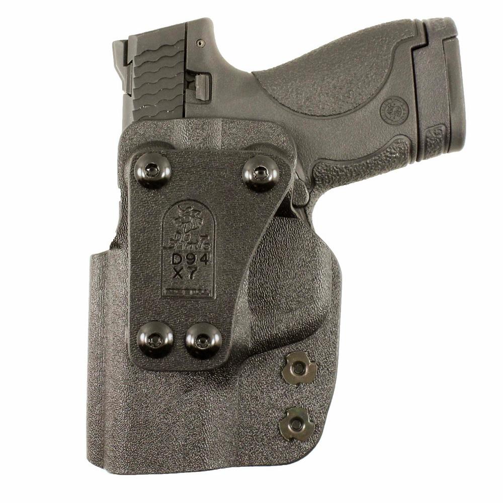  Desantis Cazzuto (Left) Holster For Sig P320 Compact With Or Without Romeo1 Reflex Sight Sig P320 Xcompact