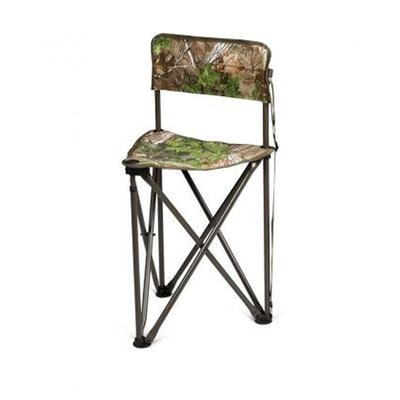 Hunters Specialties Tripod CamoChair, Realtree