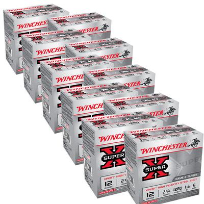 Winchester Super-X Xpert Steel Shot 12ga 2-3/4