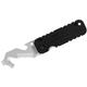 Blackhawk Hawkhook Serrated Edge Silver