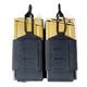 Blackhawk Foundation Series Double 7.62 Magazine Pouch, Black