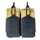  Blackhawk Foundation Series Double 7.62 Magazine Pouch, Black