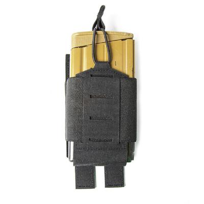 BLACKHAWK Foundation Series Single 7.62 Magazine Pouch, Black