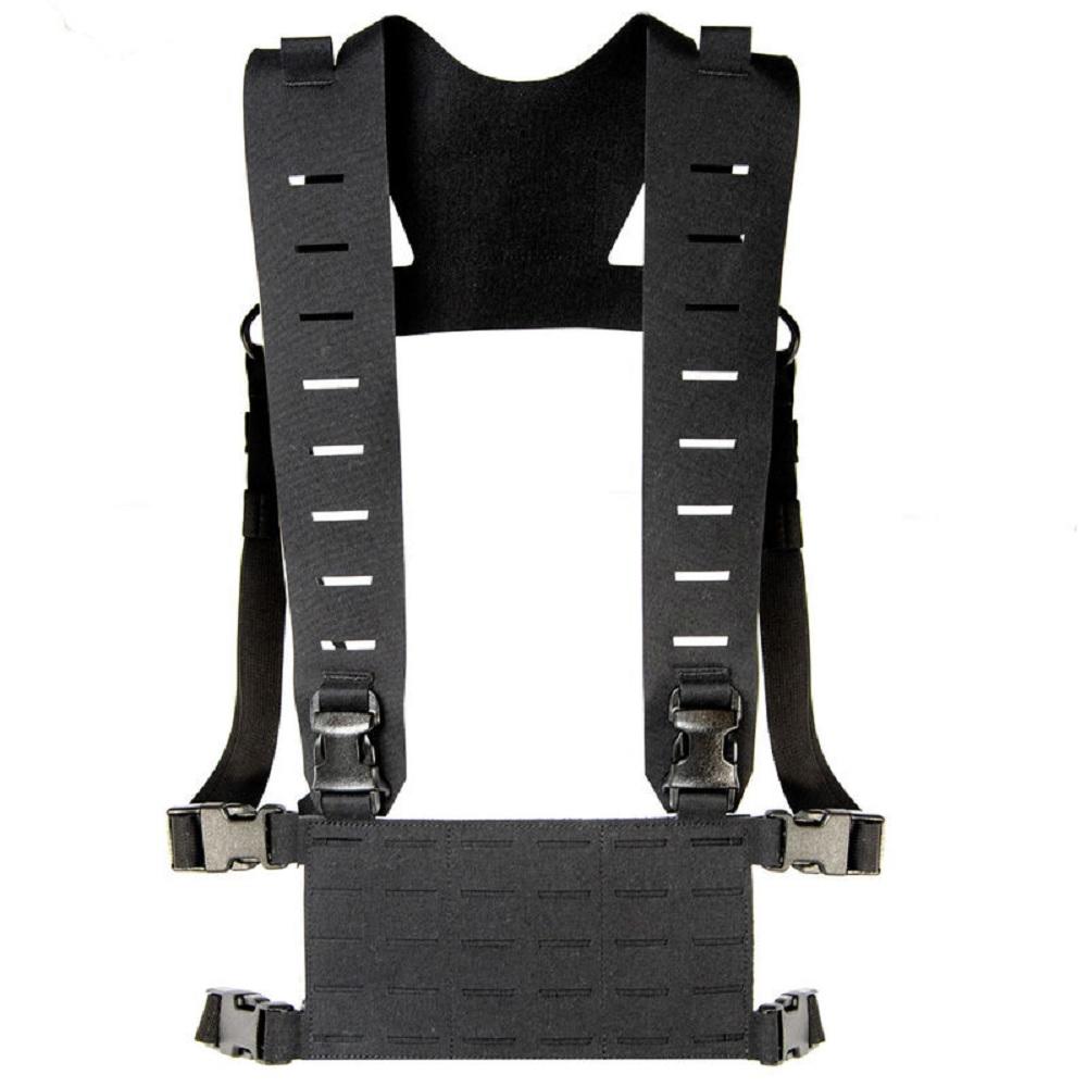  Blackhawk Foundation Series Chest Rig Black (Harness Only)