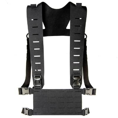 BLACKHAWK Foundation Series Chest Rig Black (Harness Only)
