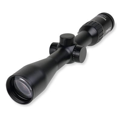 Steiner Predator 4 2.5-10x42mm Riflescope E3 MOA Illuminated SFP Reticle