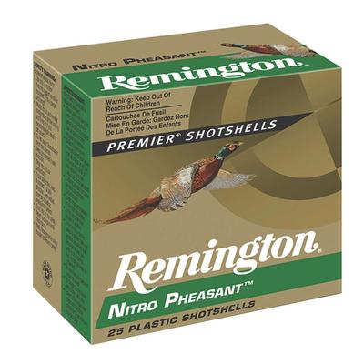 Remington Nitro Pheasant 12ga 2-3/4