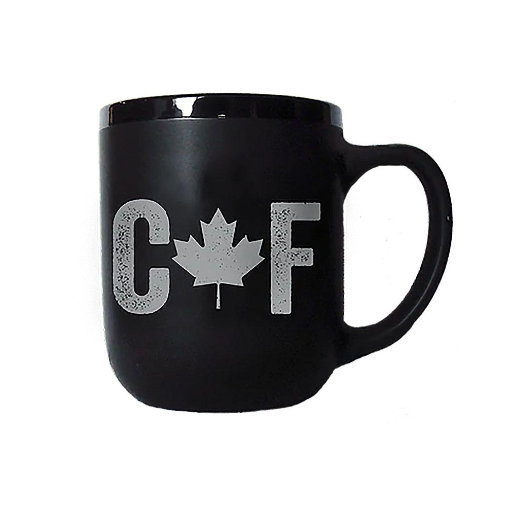  Black Rifle Coffee Company Canadian As F * Ck Ceramic Coffee Mug