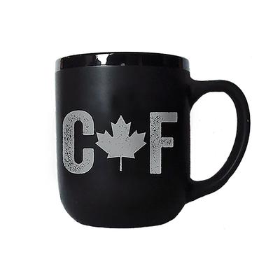 Black Rifle Coffee Company Canadian As F*ck Ceramic Coffee Mug