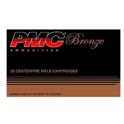 PMC Bronze .308 Win 147gr FMJ BT, Box of 20