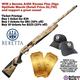 Beretta A400 Raffle Ticket For Ronald Mcdonald House