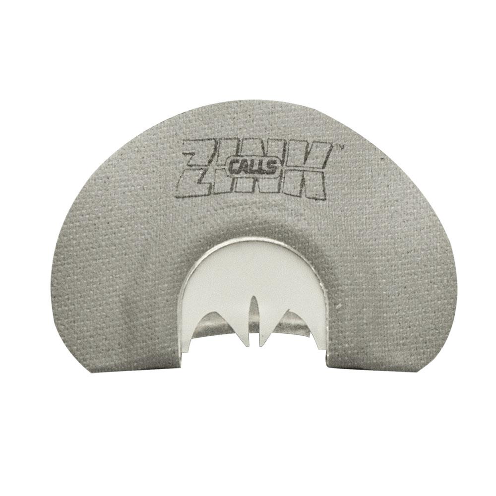 Bullseye North Zink Signature Series Snake Tongue Turkey Call