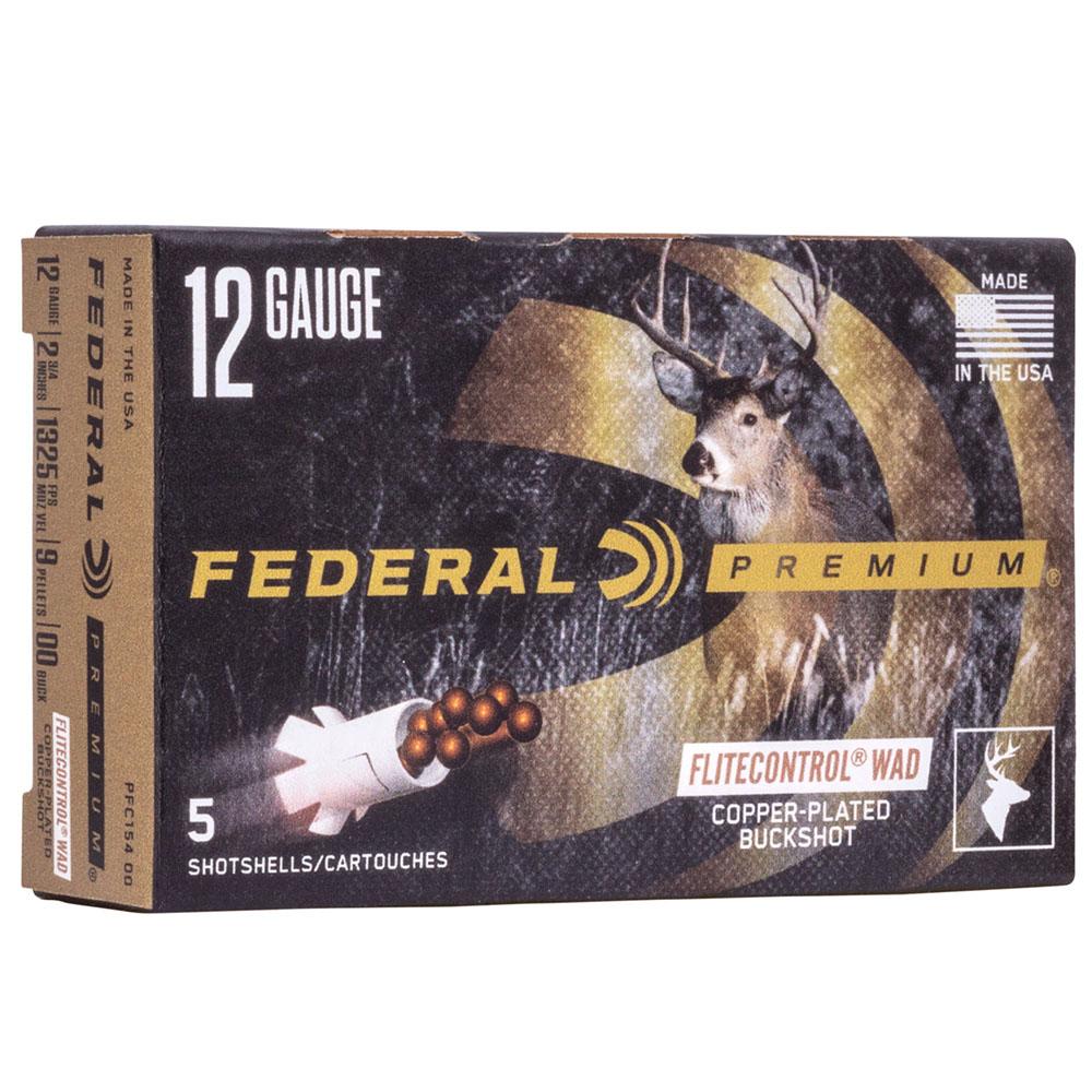 Federal Premium 12ga 2- 3/4 