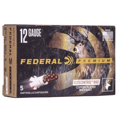 Federal Premium 12ga 2-3/4