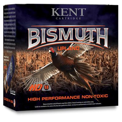 Kent Bismuth Upland High-Performance Non-Toxic 12ga 2-3/4