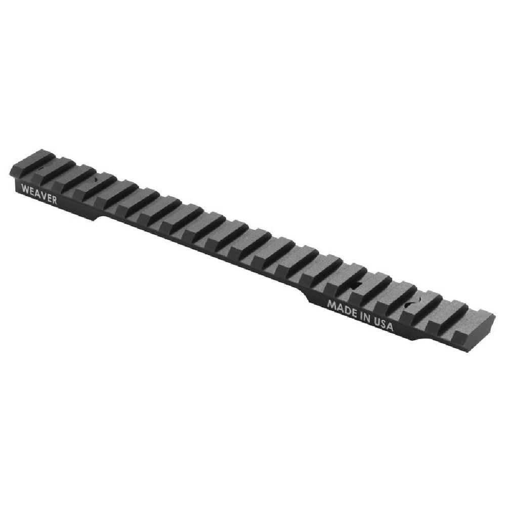  Weaver Extended Multi- Slot Rail For Remington 700 Sa