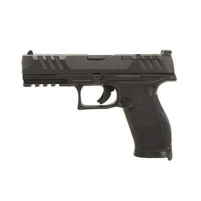 Walther PDP Full Size Optic Ready Pistol, 9mm, 4.5