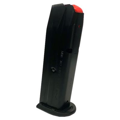 Walther PPQ M2/PDP Compact 9mm 10rd Magazine (Dimpled)