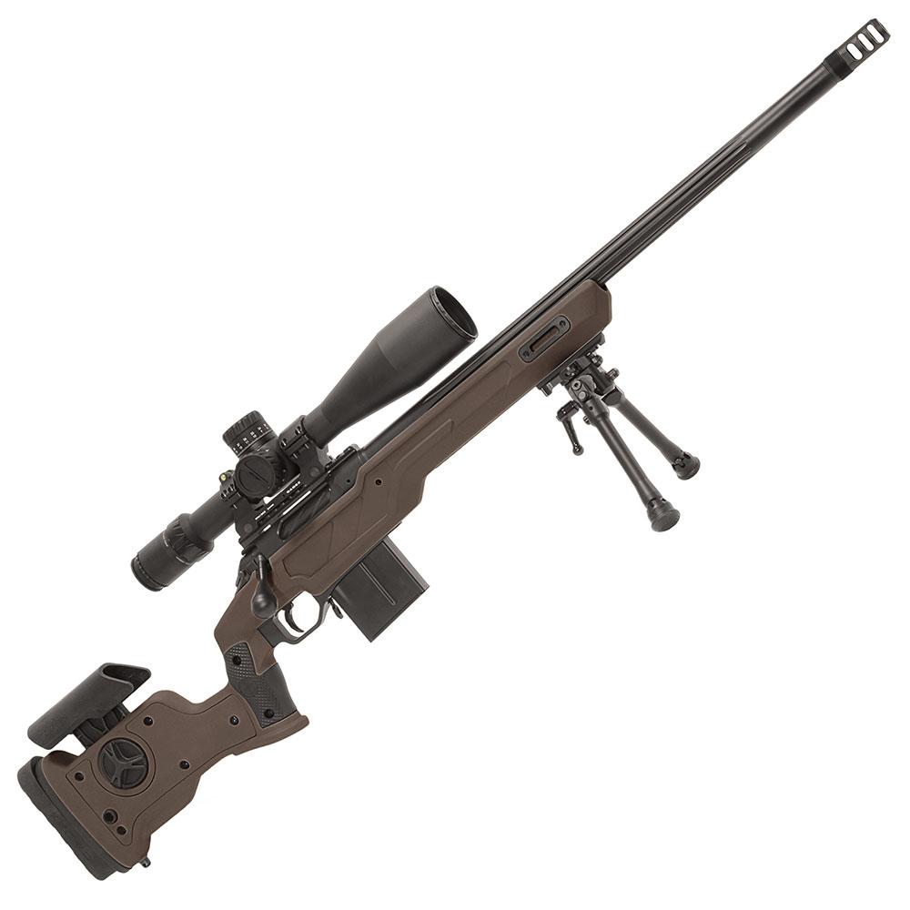  Cadex Cdx- R7 Sheepdog 6.5 Creedmoor Bolt Action Rifle, 24 