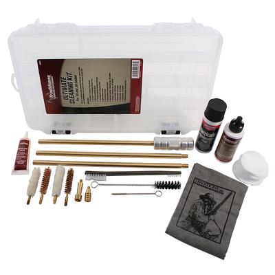 Traditions Ultimate .45/.50cal Muzzleloader Cleaning Kit w/ Plano Box
