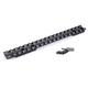 Egw Savage Flat Back Short Action Picatinny Rail 20 Moa