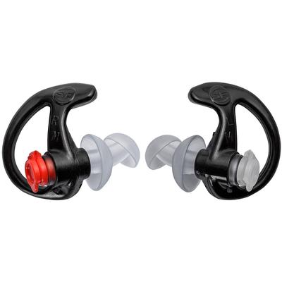 Surefire EP3 Sonic Defenders Earplugs, Black, Size Small