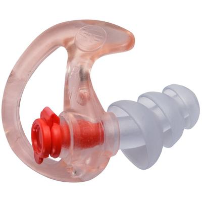 Surefire EP4 Sonic Defenders Plus Earplugs, Clear, Size Small