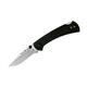 Buck Knives 112 Slim Pro Trx Knife, Black