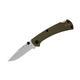  Buck Knives 112 Slim Pro Trx Knife, Od Green