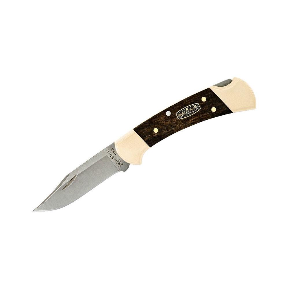  Buck Knives 112 Ranger 50th Anniversary Edition Knife * 2022 Limited Edition *