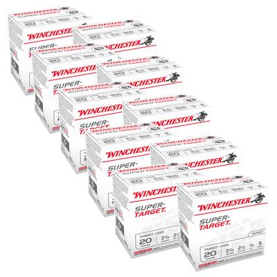 Winchester Super-Target 20ga 2-3/4