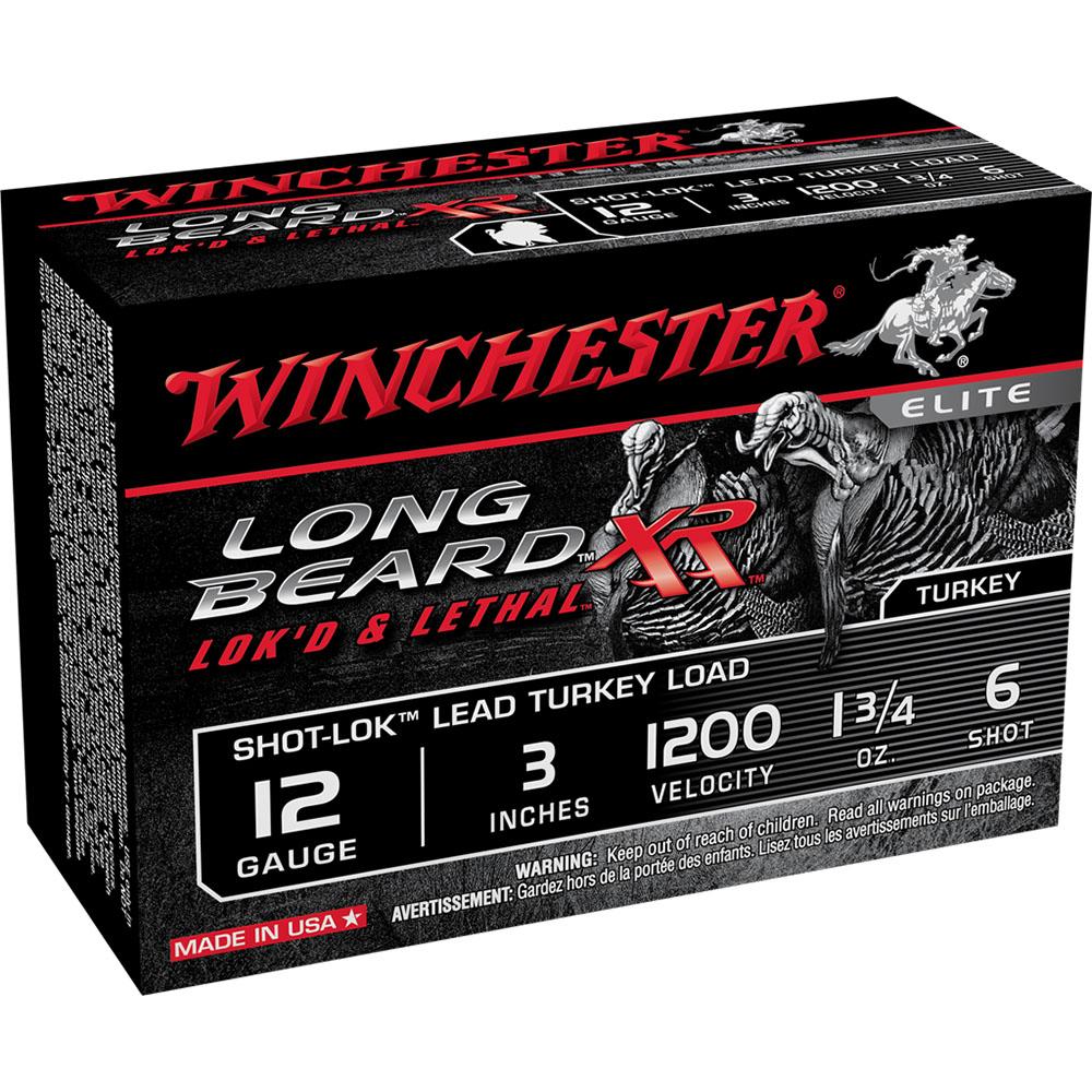  Winchester Long Beard Xr 12ga 3 