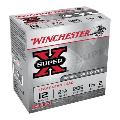 Winchester Super-X 12ga 2-3/4