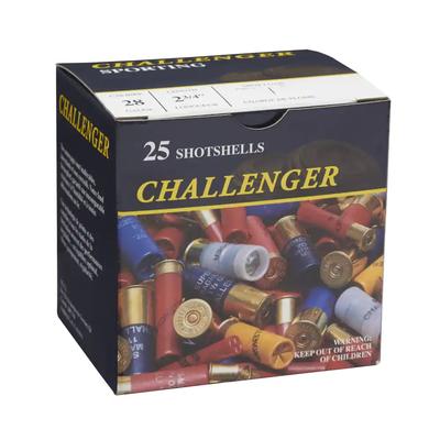 Challenger Game & Sporting 28ga 2-3/4