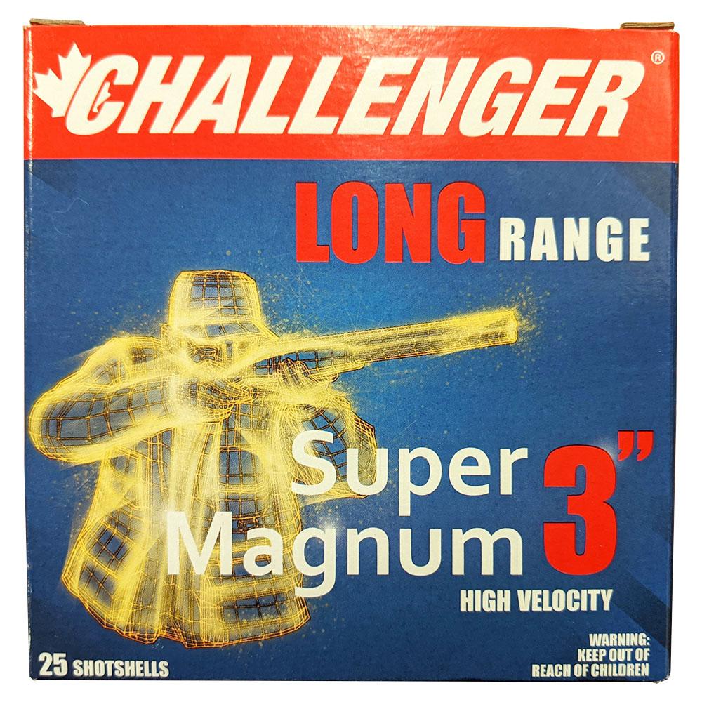  Challenger Super Magnum 12ga 3 