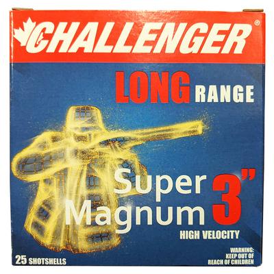 Challenger Super Magnum 12ga 3