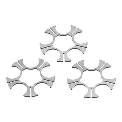 Ruger SP101 Moon Clips 9mm Luger - 3 Pack