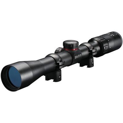 Simmons .22 Mag 3-9x32mm Riflescope w/ Dovetail Rings, Truplex Reticle, Matte Black