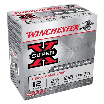 Winchester Super-X 12ga 2-3/4