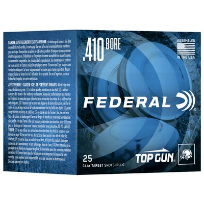 Federal Top Gun .410ga 2-1/2